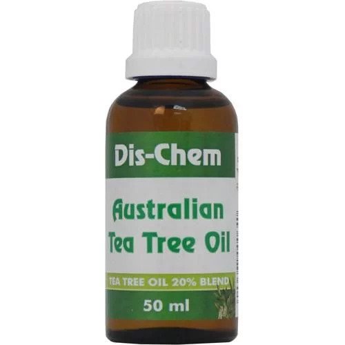 Dis-Chem Tea Tree 20% 50ml