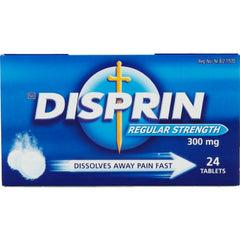 Disprin Regular Strength 24s