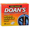 Doans Backache Pills 18's