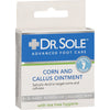 Dr. Sole Advanced Foot Care Corn And Callus Ointment