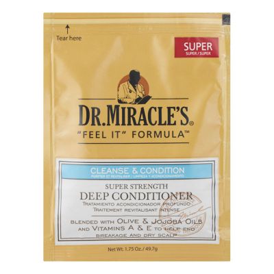 Dr Miracles Super Deep Conditioner Treatment 49.7grm