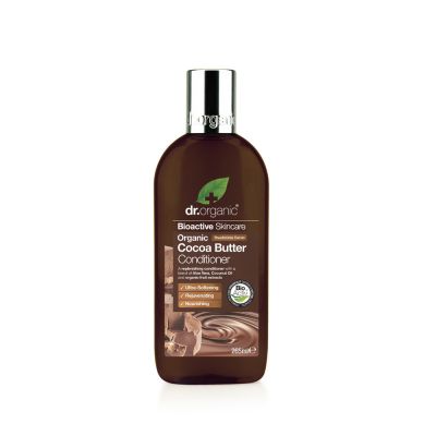 Dr Organic Cocoa Butter Shampoo 265ml