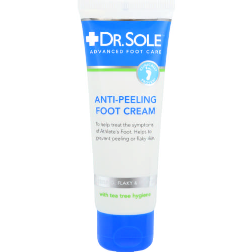 Dr Sole Anti-Peeling Foot Cream 75ml