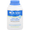 Dr Sole Foot & Shoe Powder 500g
