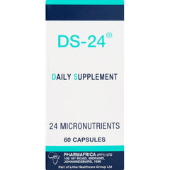 Ds-24 60 Capsules