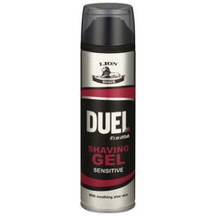 Duel Shave Gel Sensitive Skin 200ml