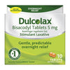 Dulcolax Tablets 10s