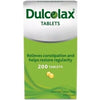 Dulcolax Tablets 200s