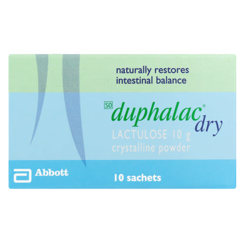 Duphalac Dry 10 Sachets