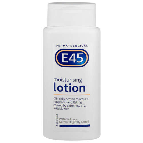 E45  Lotion - Moisturising 200ml
