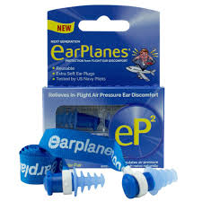 Ear Planes Ear Plugs