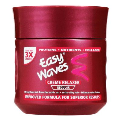 Easy Waves Creme Relaxer 125g