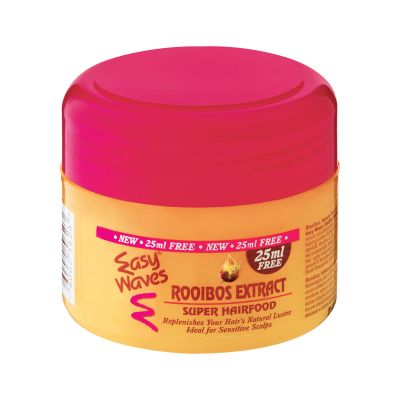 Easy Waves Hair Food 150ml Rooibos