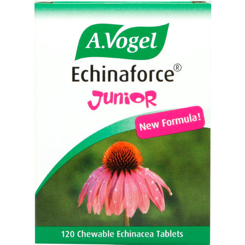 Echinaforce Junior Dietary Supplement 120 Tablets