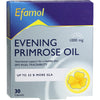Efamol Evening Primrose Oil 1000mg 30 Caps