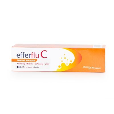 Efferflu C Immune Booster 20's