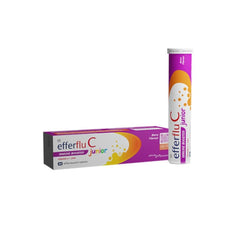 Efferflu C Immune Booster Junior 20's