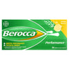 Berocca Effervescent Tablets Mango 30 tablets