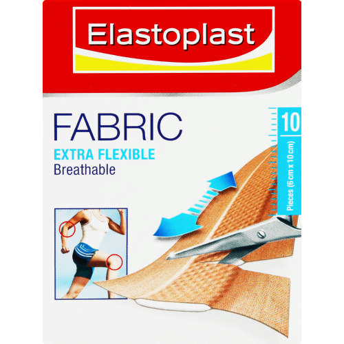 Elastoplast Dressing Strip 6x10cm 10`s