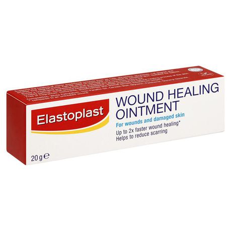 Elastoplast Wound Healing Ointment 20g