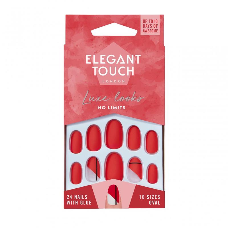 Elegant Touch Luxe Nails No Limits