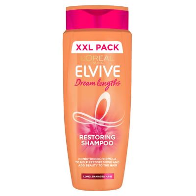 Elvive Dream Lengths Long Hair Shampoo 400ml