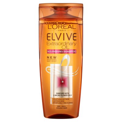 Elvive Extraordinary Shampoo 250ml