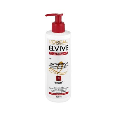 Elvive Low Shampoo 400ml Total Repair