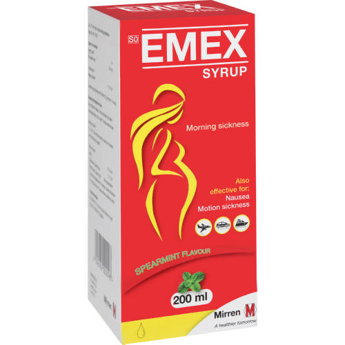 Emex Syrup 200ml