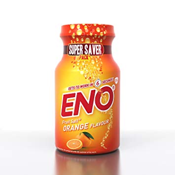 Eno Fruit Salt Orange 100g