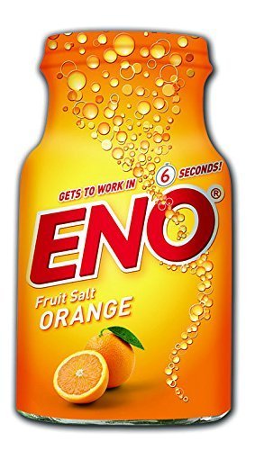 Eno Fruit Salt Orange 200g