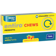 Entiro Probiotic 30 Chews