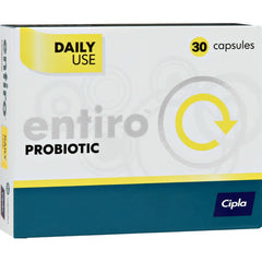 Entiro Probiotic 30 capsules