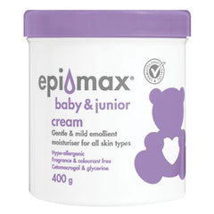 Epi-max All Purpose Moisturiser 400g