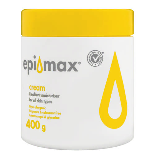 Epi-max Cream Plus 400g And Hand Cream 75g