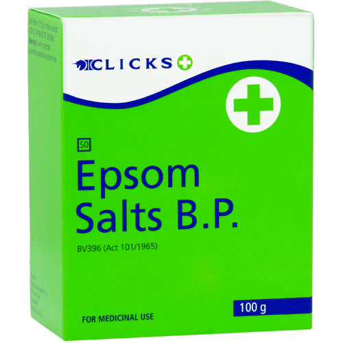 Epsom Salt B.P 100g