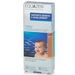 Equazen eye q baby - Omega 3 Supplement for Babies 30s