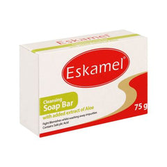 Eskamel Soap Added Aloe 75g