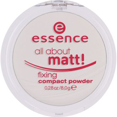 Essence All About Matt! Fixing Compact Powder 8g