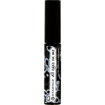 Essence All Eyes On Me Multi Effect Mascara 01 Soft Black 8ml