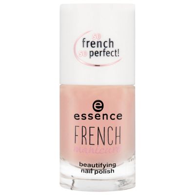 Essence French Manicure Beautifying Nail Polish