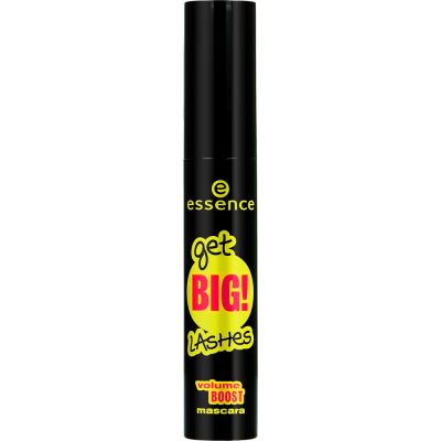 Essence Get Big! Lashes Volume Boost Mascara 12ml