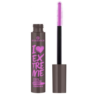 Essence I Love Extreme Crazy Volume Brown Mascara Brown 12ml