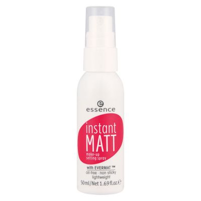 Essence Instant Matt Make Up Setting Spray 50ml