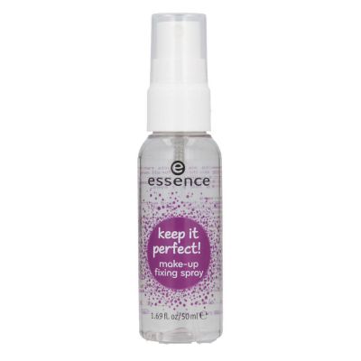 Essence Keep It Perfect! Make Up Fixing Spray Transparent 50ml