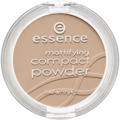 Essence Mattifying Compact Powder