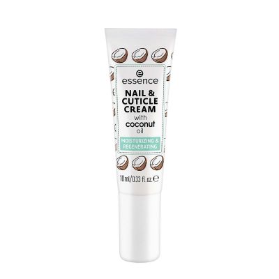 Essence Nail And Cuticle Cream 10ml