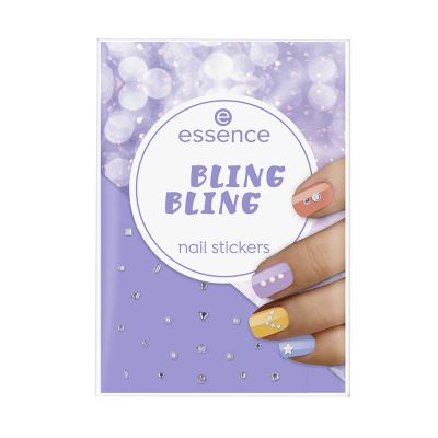 Essence Nail Art Stickers