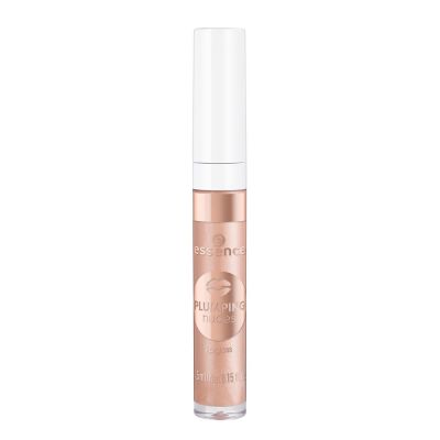 Essence Plumping Nudes Lipgloss