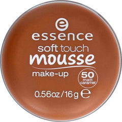 Essence Soft Touch Mousse Makeup